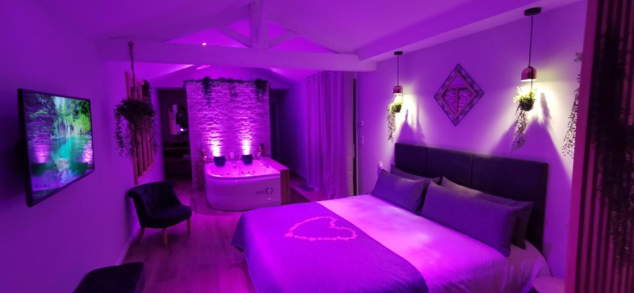 Talmont-Saint-Hilaire L'Essentiel - Love 5 Etoiles מראה חיצוני תמונה